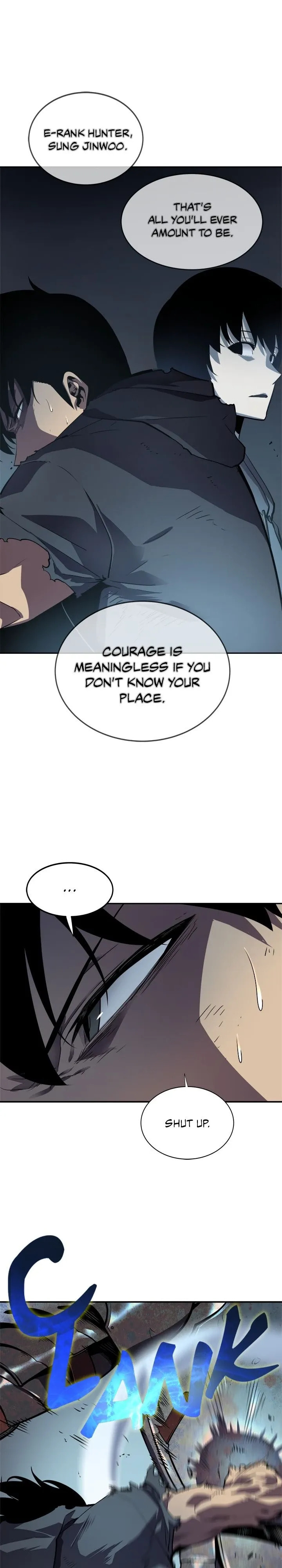 Read Solo Leveling chapter 42 image 4 on Lezhin