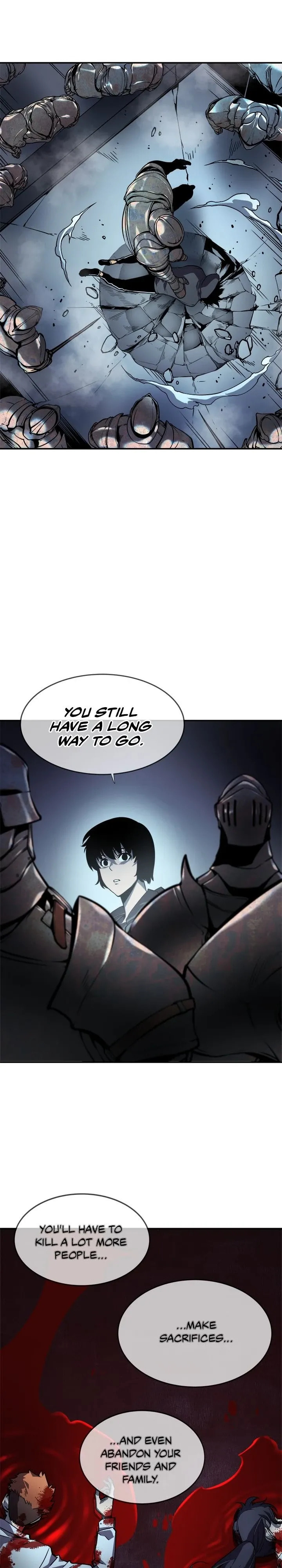 Read Solo Leveling chapter 42 image 8 on Lezhin
