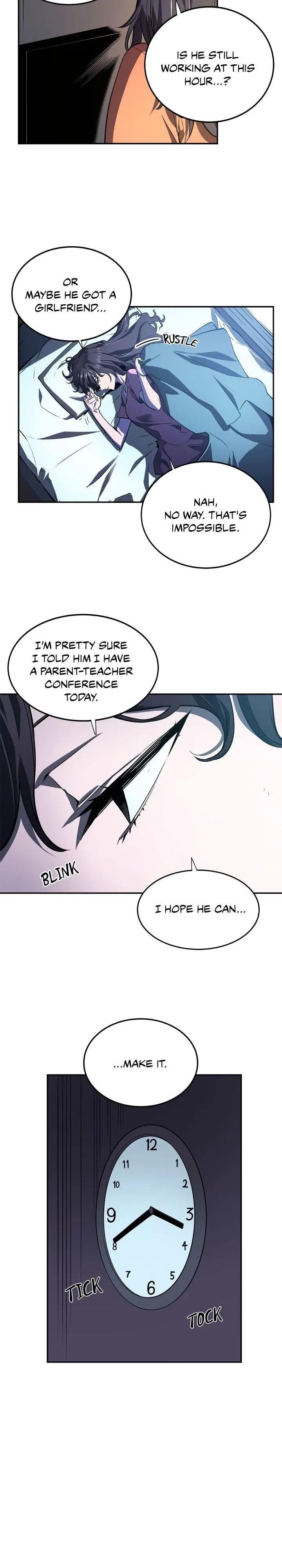 Read Solo Leveling chapter 43 image 1 on Lezhin