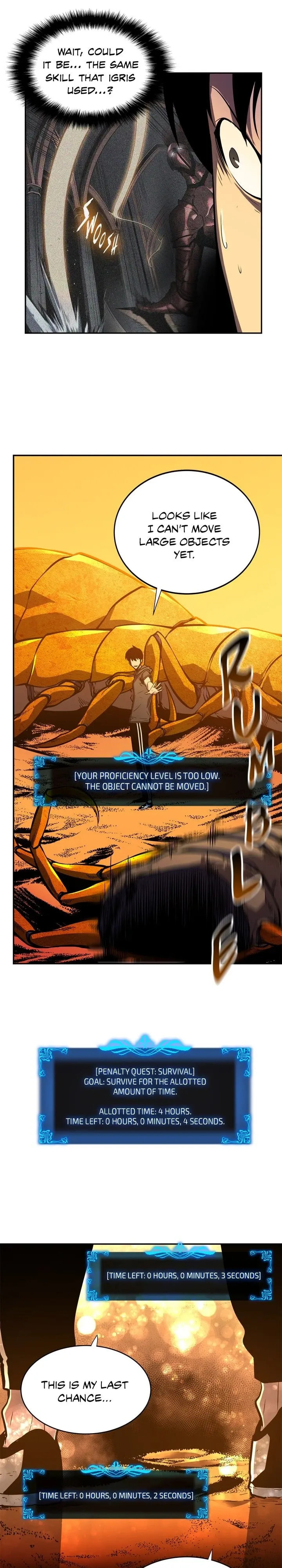 Read Solo Leveling chapter 43 image 11 on Lezhin