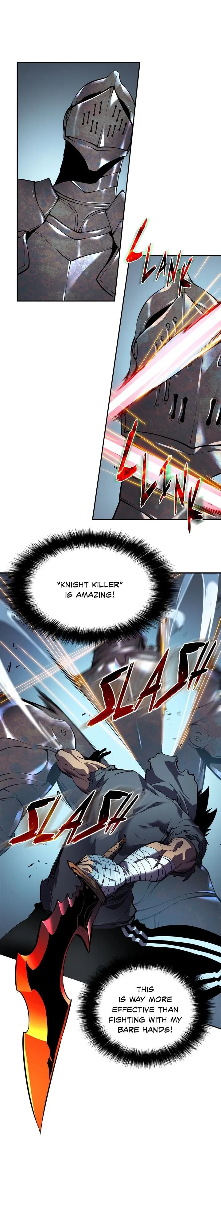 Read Solo Leveling chapter 43 image 15 on Lezhin