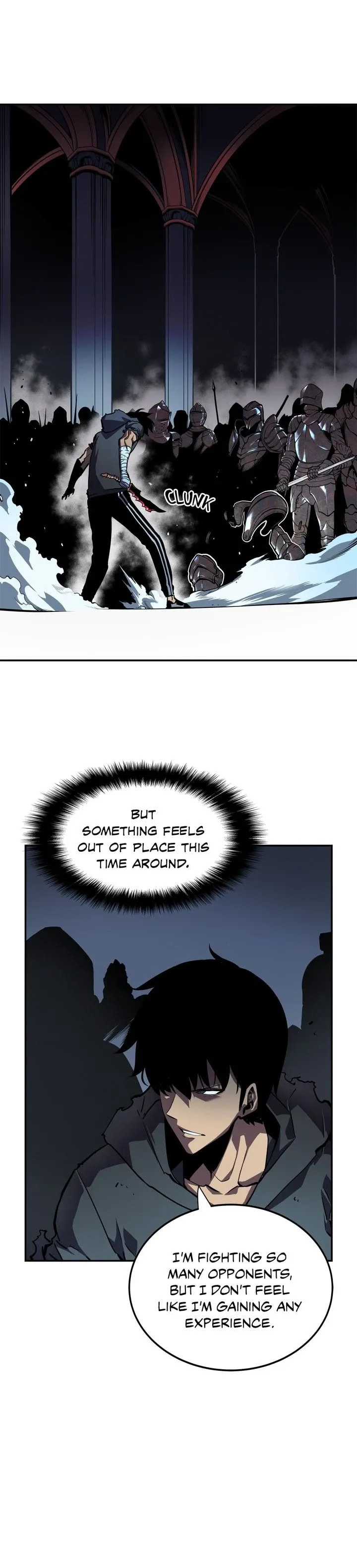 Read Solo Leveling chapter 43 image 16 on Lezhin