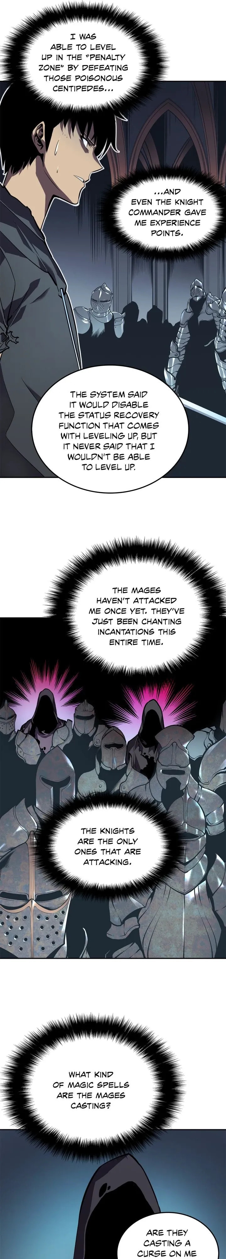 Read Solo Leveling chapter 43 image 17 on Lezhin