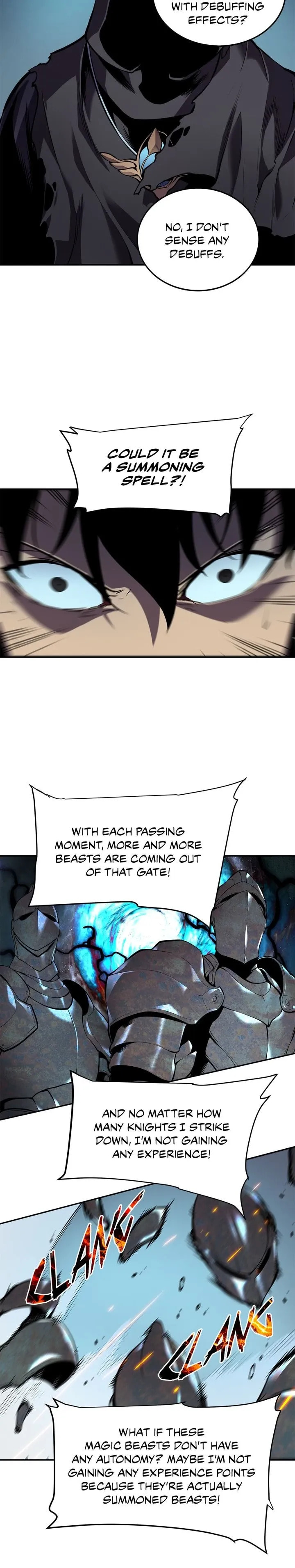 Read Solo Leveling chapter 43 image 18 on Lezhin