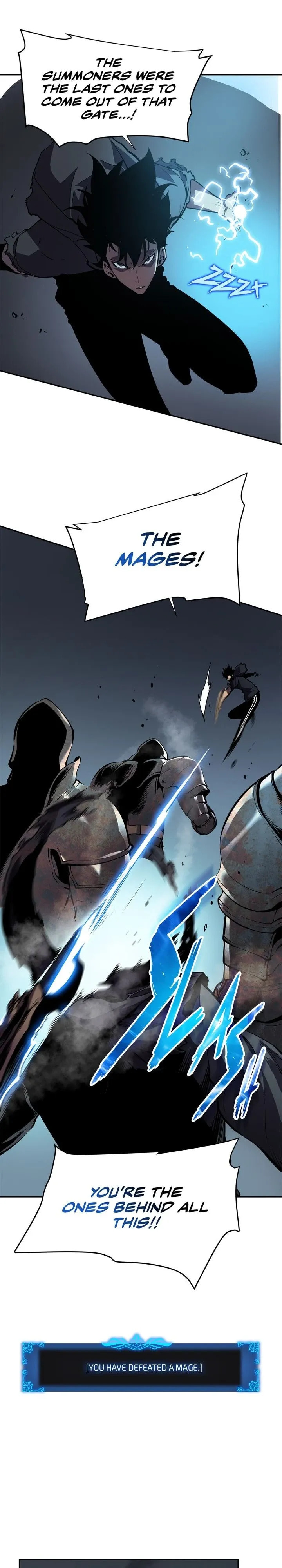 Read Solo Leveling chapter 43 image 19 on Lezhin