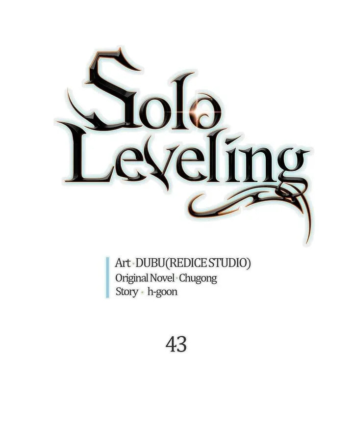 Read Solo Leveling chapter 43 image 2 on Lezhin