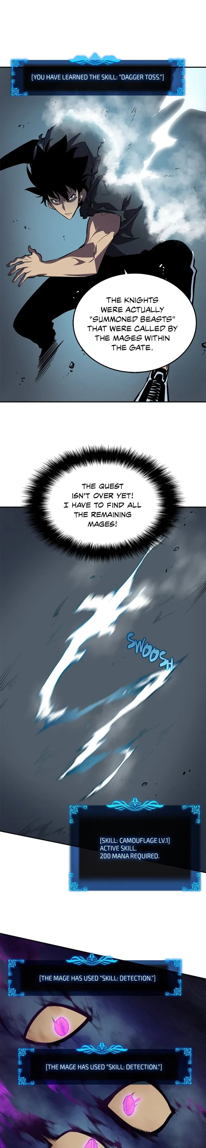 Read Solo Leveling chapter 43 image 21 on Lezhin
