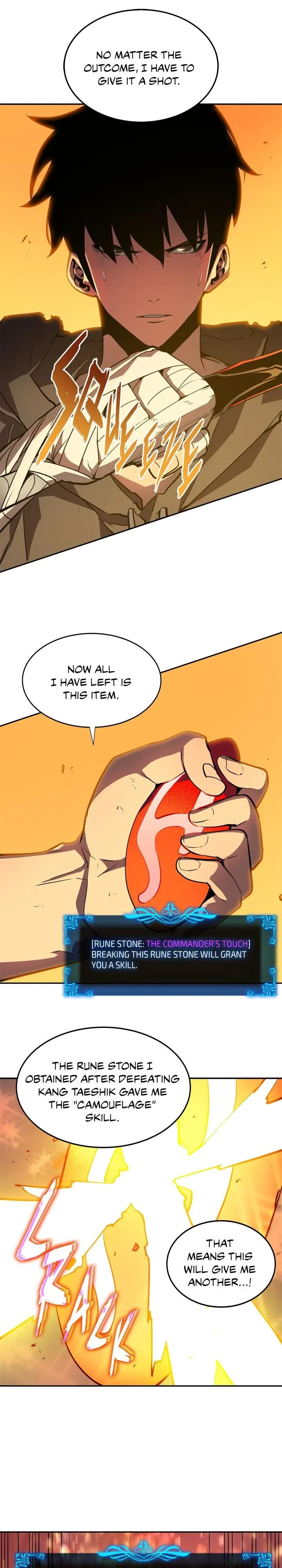 Read Solo Leveling chapter 43 image 9 on Lezhin