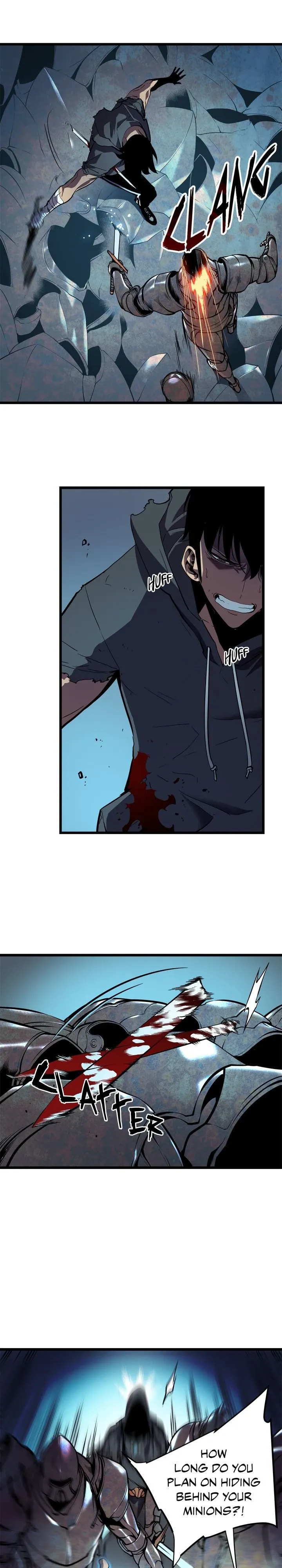 Read Solo Leveling chapter 44 image 11 on Lezhin