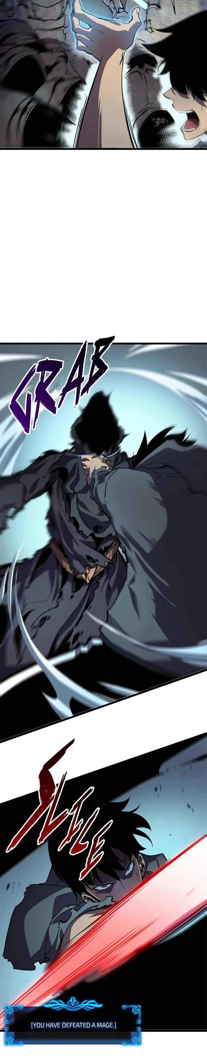 Read Solo Leveling chapter 44 image 12 on Lezhin
