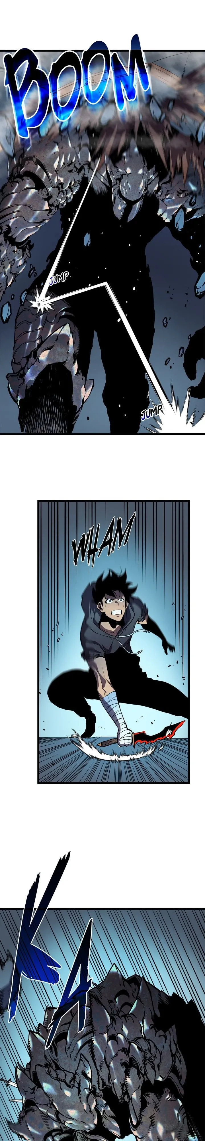 Read Solo Leveling chapter 44 image 15 on Lezhin