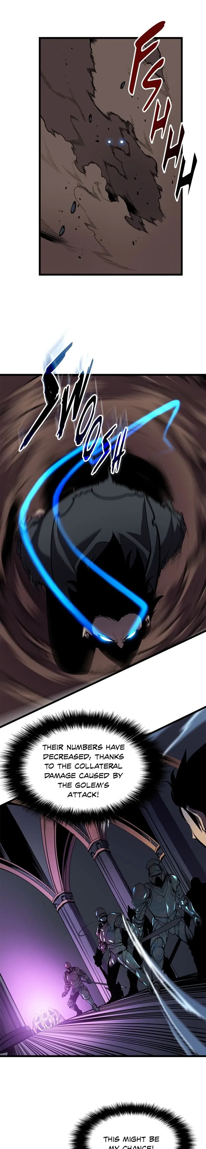 Read Solo Leveling chapter 44 image 17 on Lezhin