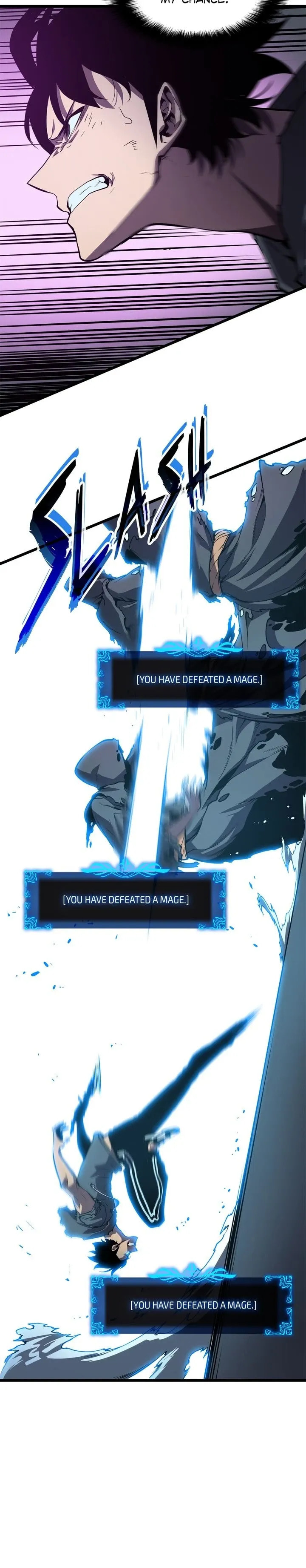Read Solo Leveling chapter 44 image 18 on Lezhin