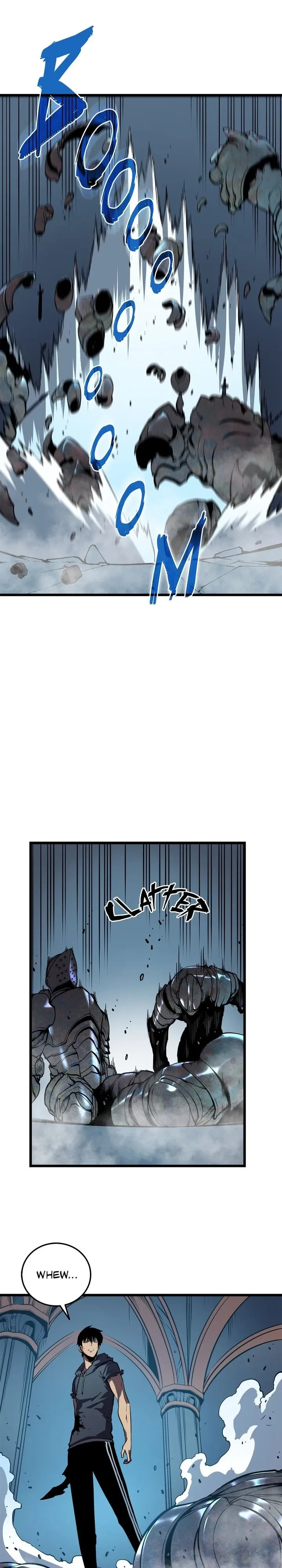 Read Solo Leveling chapter 44 image 19 on Lezhin
