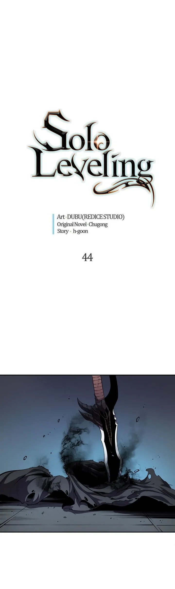 Read Solo Leveling chapter 44 image 2 on Lezhin