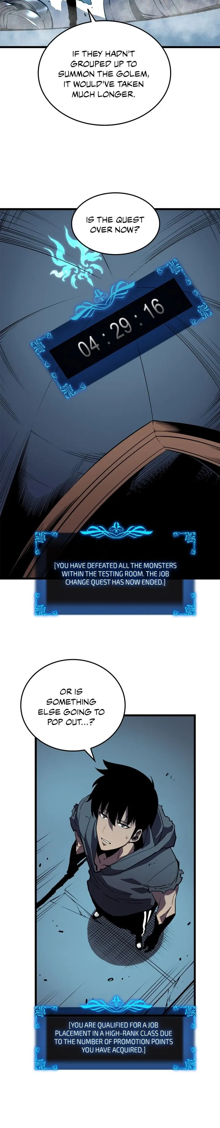 Read Solo Leveling chapter 44 image 20 on Lezhin
