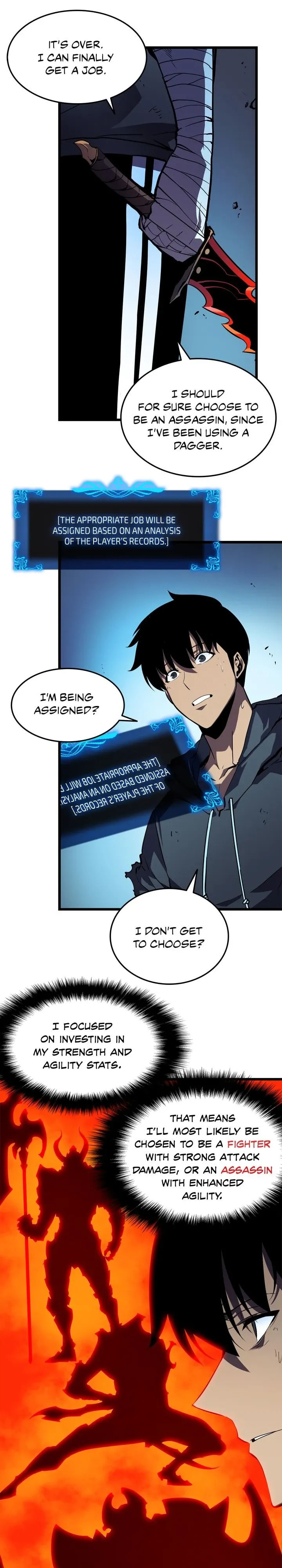Read Solo Leveling chapter 44 image 21 on Lezhin
