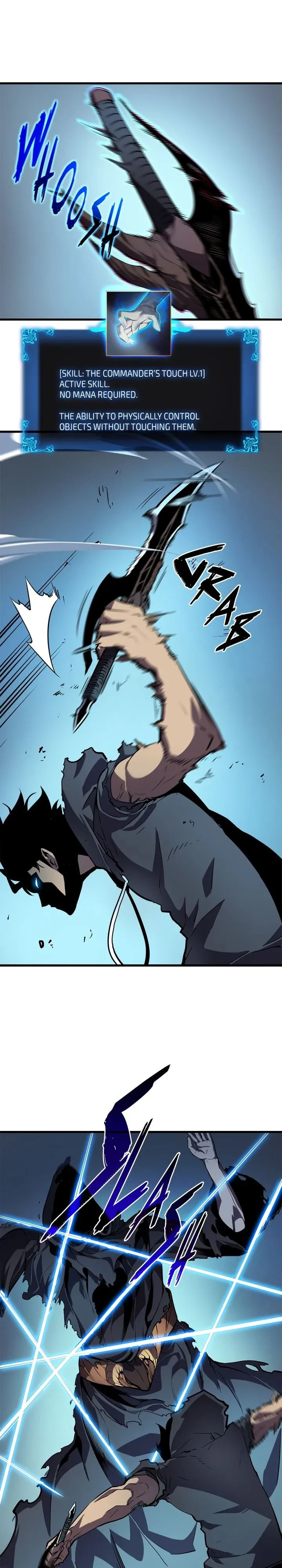 Read Solo Leveling chapter 44 image 3 on Lezhin