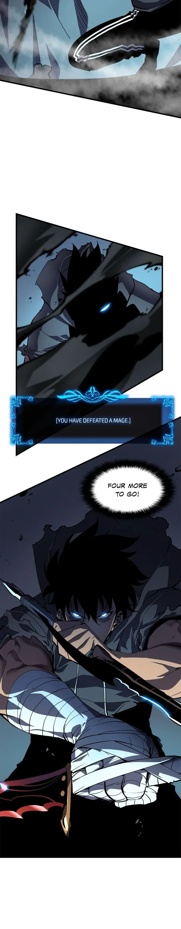 Read Solo Leveling chapter 44 image 4 on Lezhin