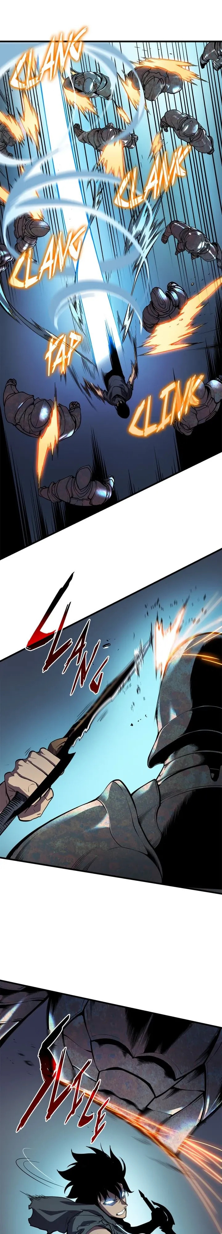 Read Solo Leveling chapter 44 image 5 on Lezhin