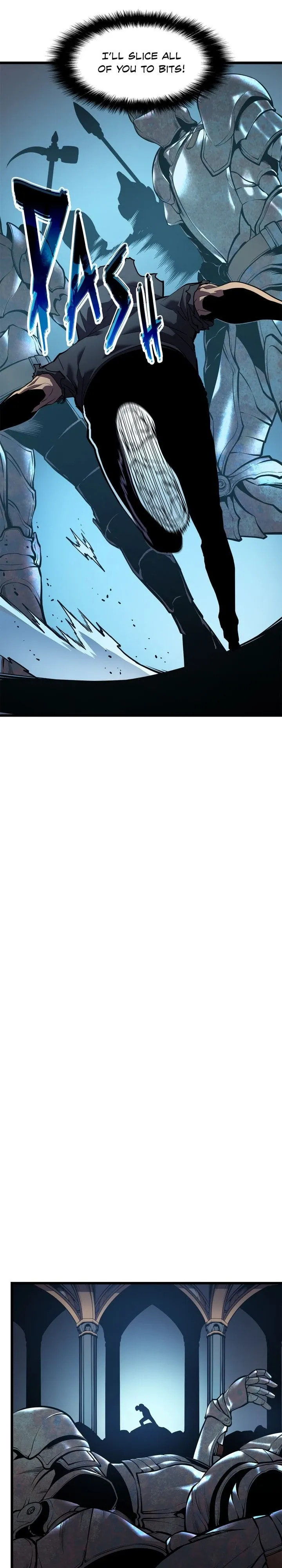 Read Solo Leveling chapter 44 image 9 on Lezhin