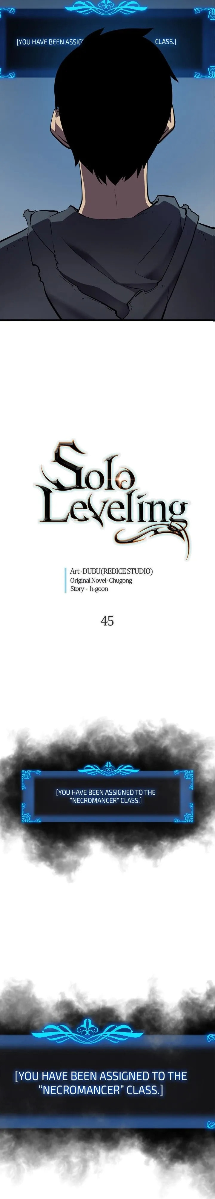 Read Solo Leveling chapter 45 image 1 on Lezhin
