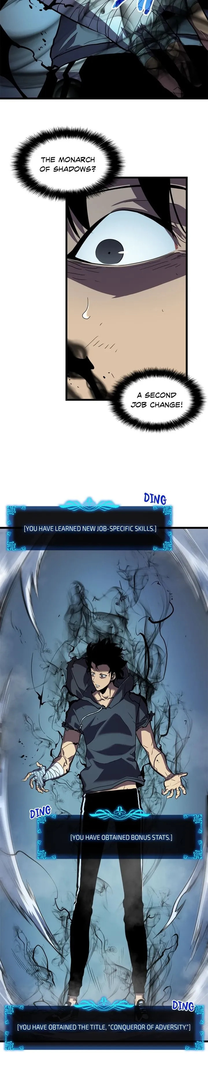Read Solo Leveling chapter 45 image 12 on Lezhin