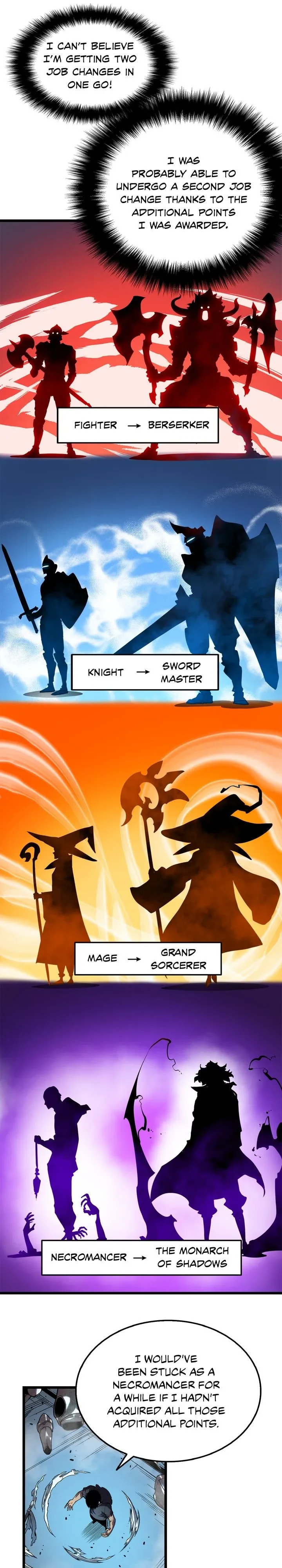 Read Solo Leveling chapter 45 image 13 on Lezhin