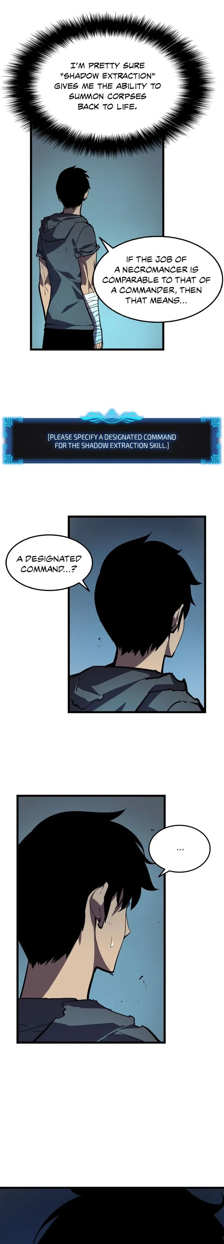 Read Solo Leveling chapter 45 image 15 on Lezhin