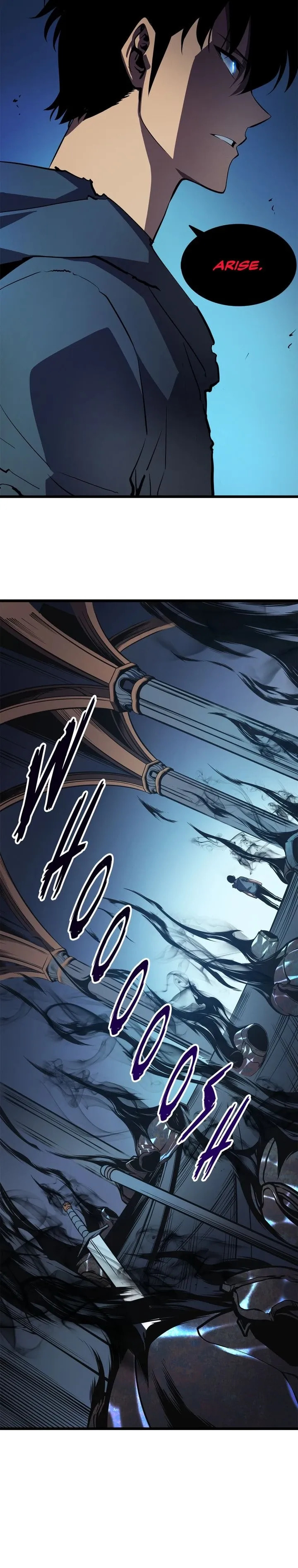 Read Solo Leveling chapter 45 image 16 on Lezhin