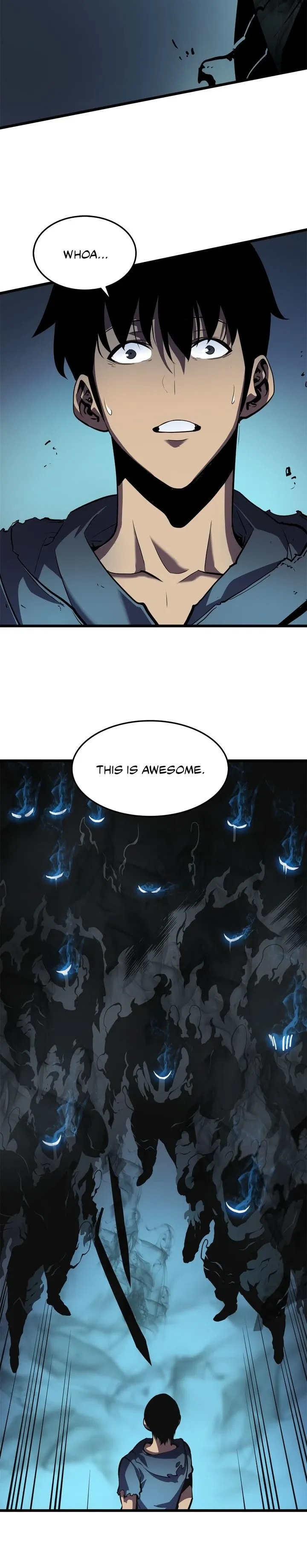 Read Solo Leveling chapter 45 image 18 on Lezhin