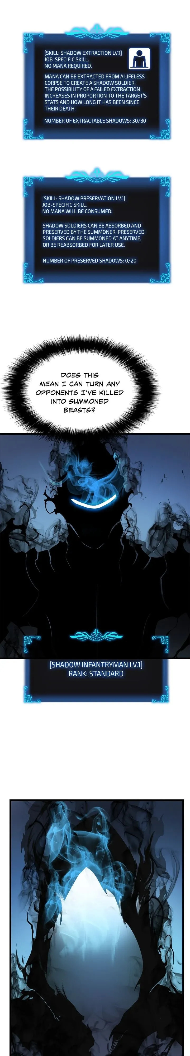 Read Solo Leveling chapter 45 image 19 on Lezhin