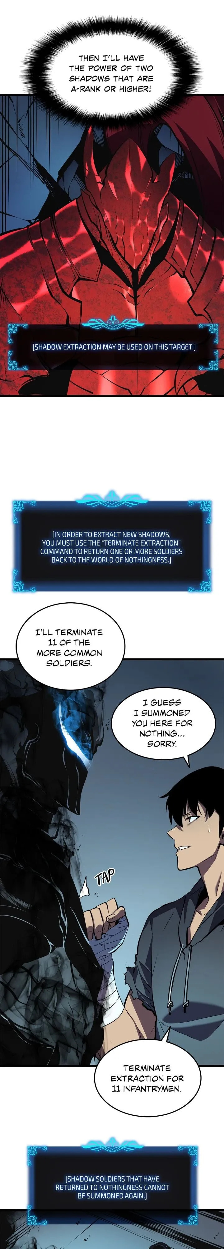 Read Solo Leveling chapter 45 image 22 on Lezhin