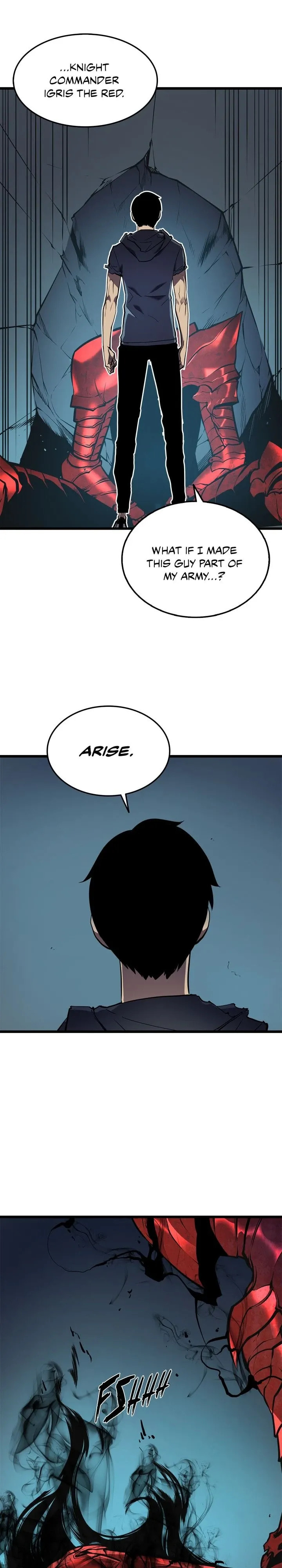 Read Solo Leveling chapter 45 image 24 on Lezhin