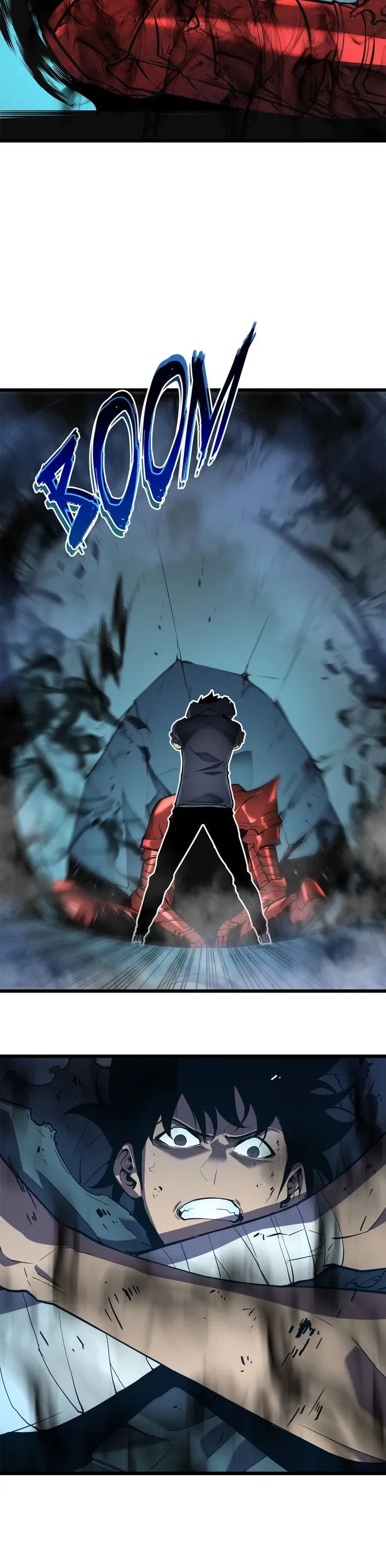 Read Solo Leveling chapter 45 image 25 on Lezhin