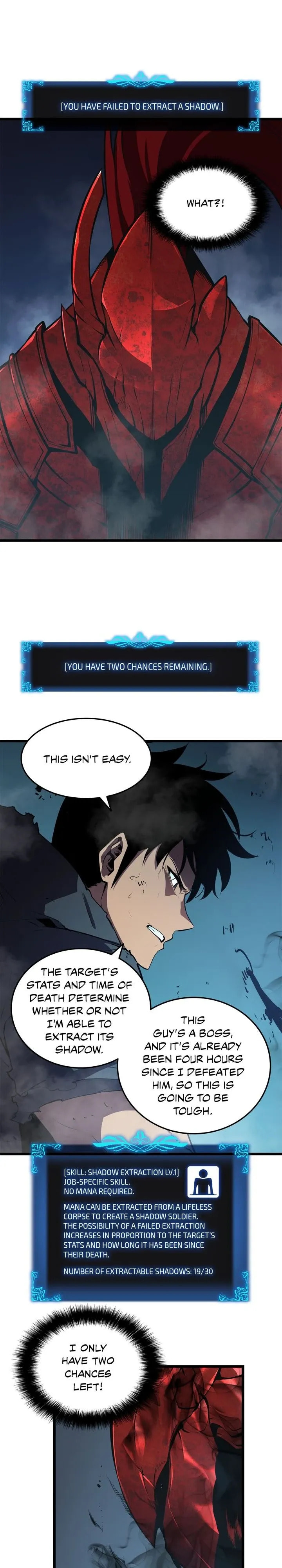 Read Solo Leveling chapter 45 image 26 on Lezhin