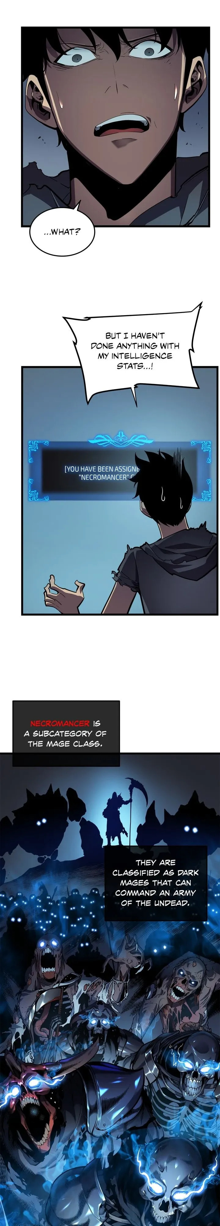Read Solo Leveling chapter 45 image 3 on Lezhin