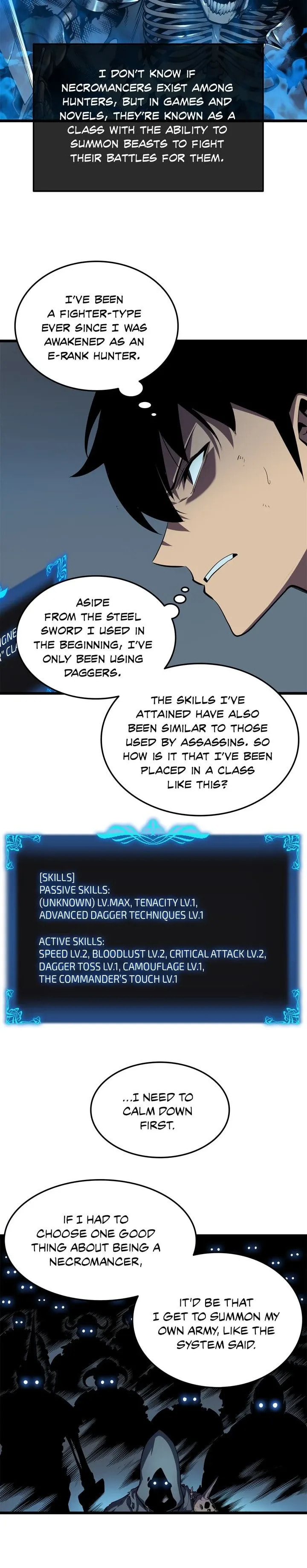 Read Solo Leveling chapter 45 image 4 on Lezhin