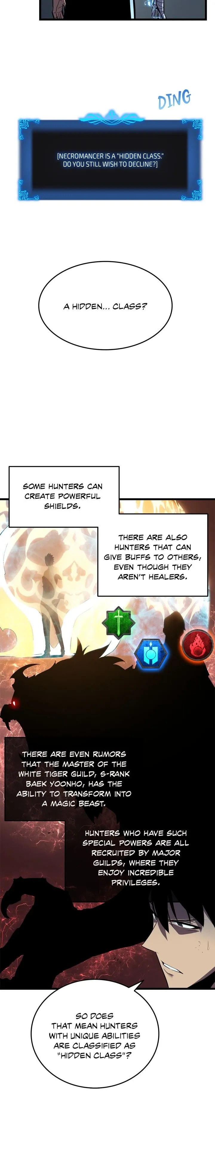 Read Solo Leveling chapter 45 image 6 on Lezhin