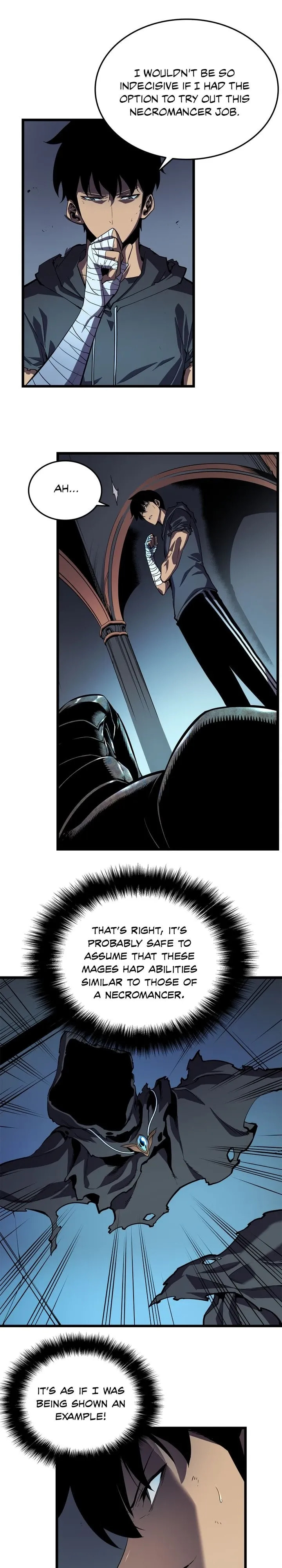 Read Solo Leveling chapter 45 image 7 on Lezhin