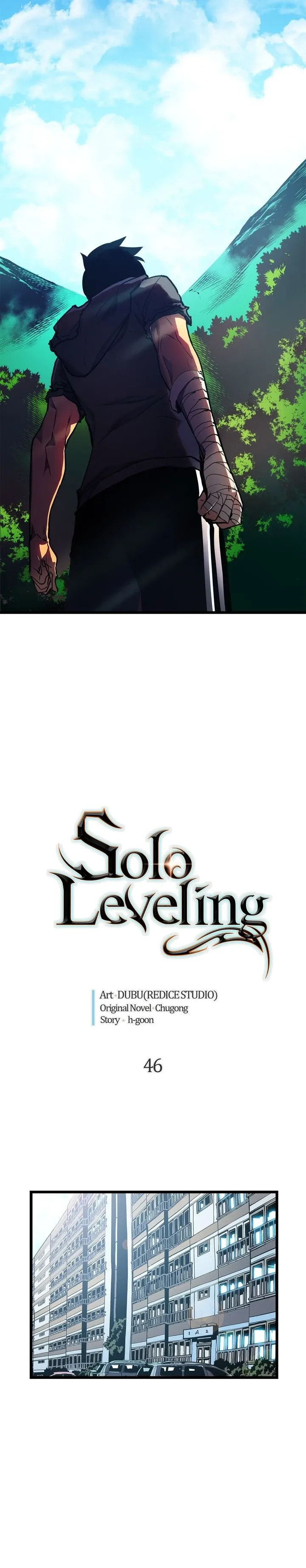 Read Solo Leveling chapter 46 image 1 on Lezhin