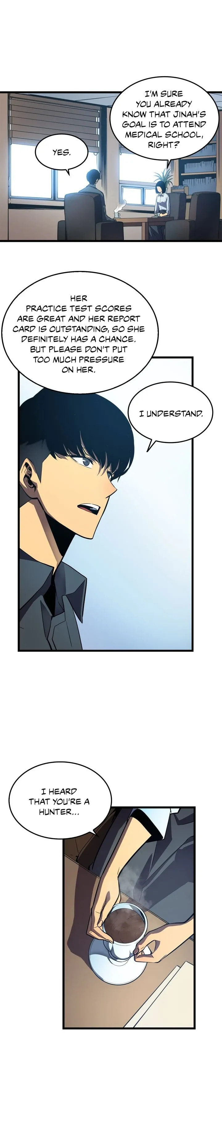Read Solo Leveling chapter 46 image 13 on Lezhin