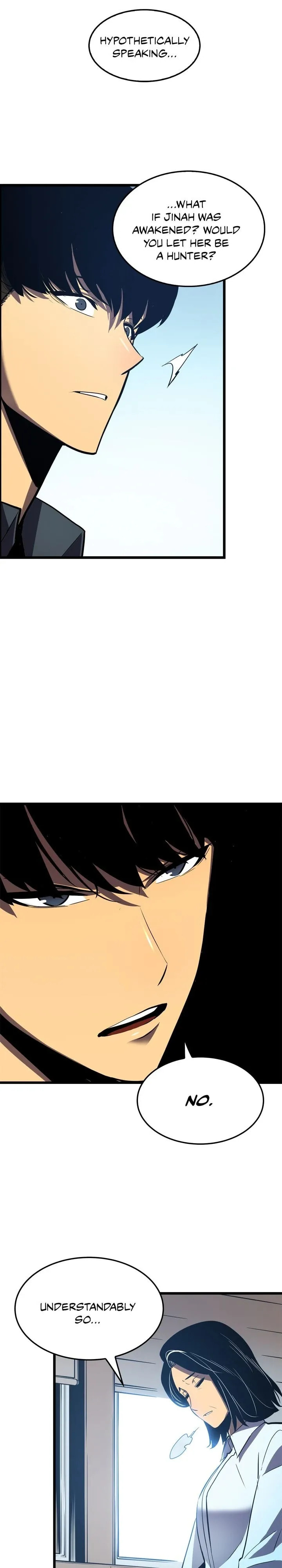 Read Solo Leveling chapter 46 image 14 on Lezhin