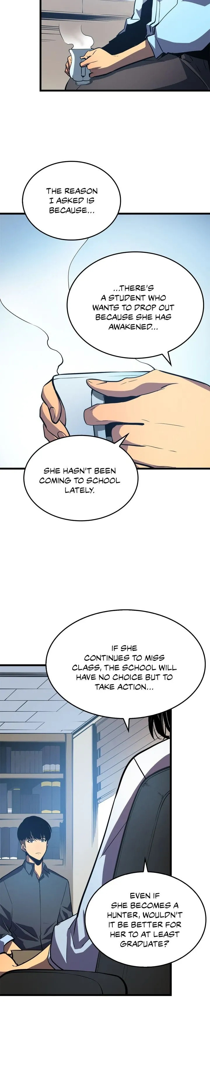Read Solo Leveling chapter 46 image 15 on Lezhin