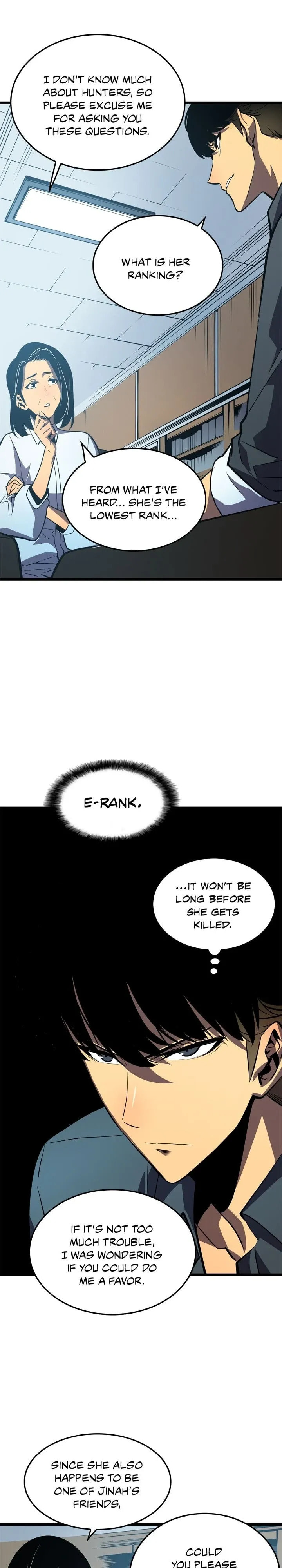 Read Solo Leveling chapter 46 image 16 on Lezhin