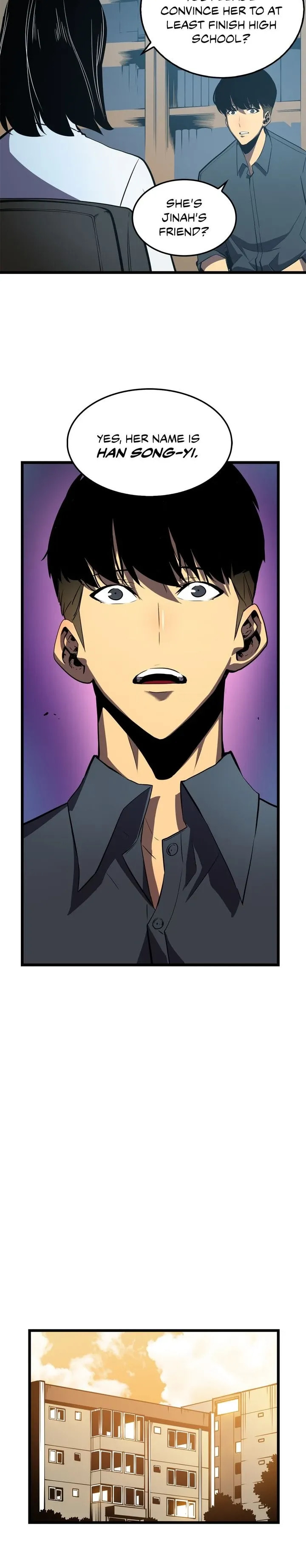 Read Solo Leveling chapter 46 image 17 on Lezhin