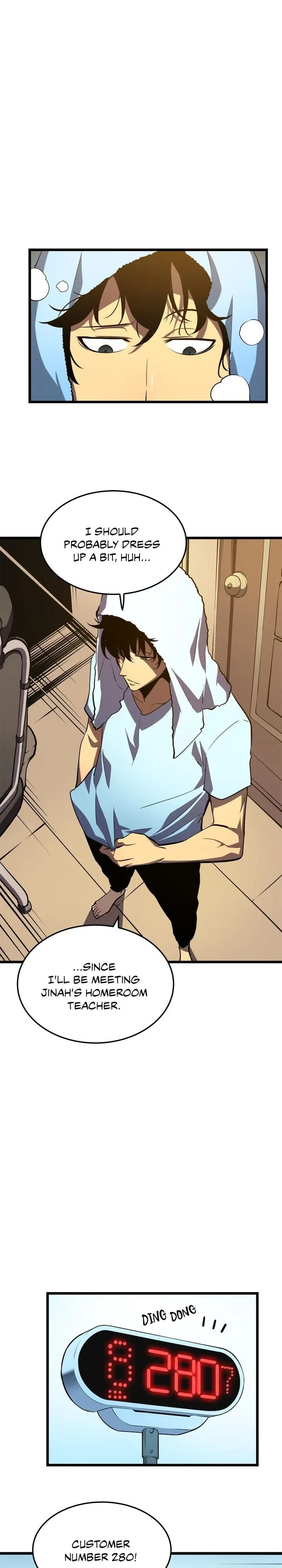 Read Solo Leveling chapter 46 image 4 on Lezhin