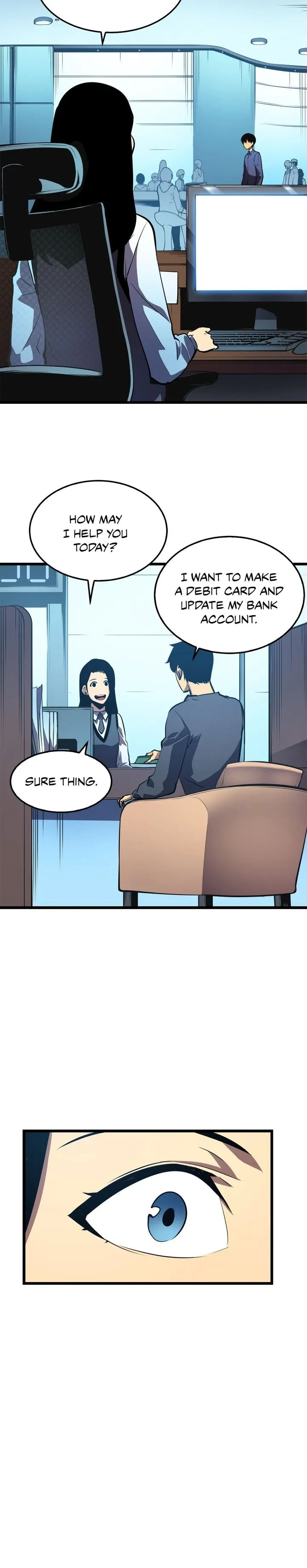 Read Solo Leveling chapter 46 image 5 on Lezhin