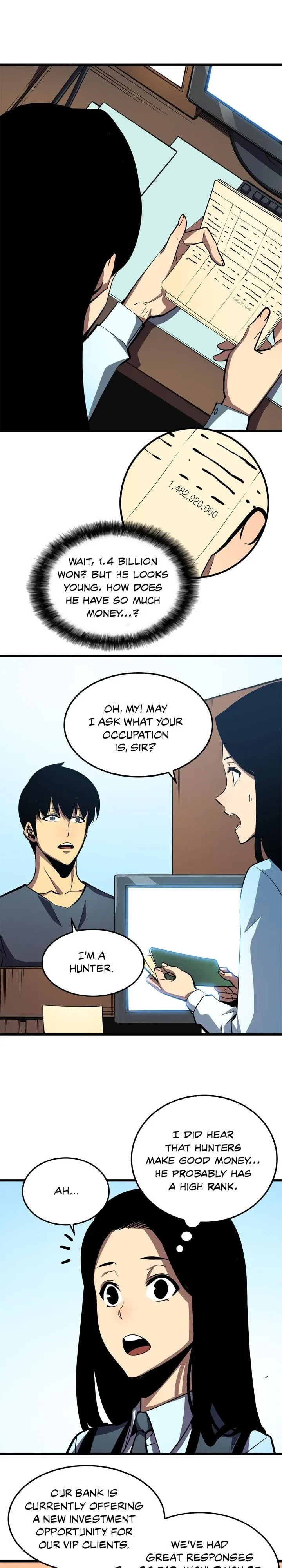 Read Solo Leveling chapter 46 image 6 on Lezhin