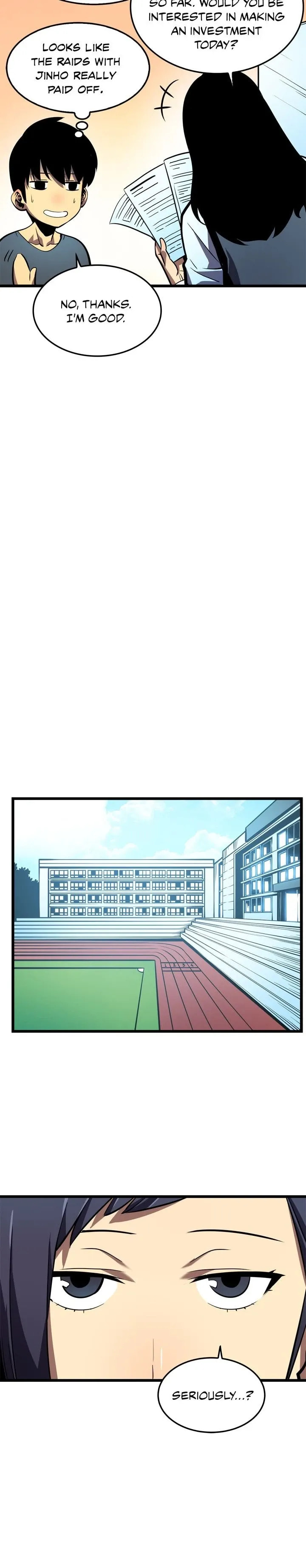 Read Solo Leveling chapter 46 image 7 on Lezhin